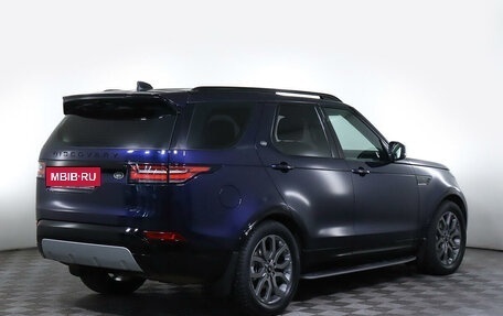 Land Rover Discovery IV, 2018 год, 4 650 000 рублей, 5 фотография