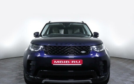 Land Rover Discovery IV, 2018 год, 4 650 000 рублей, 2 фотография