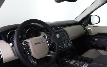 Land Rover Discovery IV, 2018 год, 4 650 000 рублей, 16 фотография