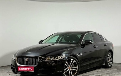 Jaguar XE I рестайлинг, 2015 год, 1 990 000 рублей, 1 фотография