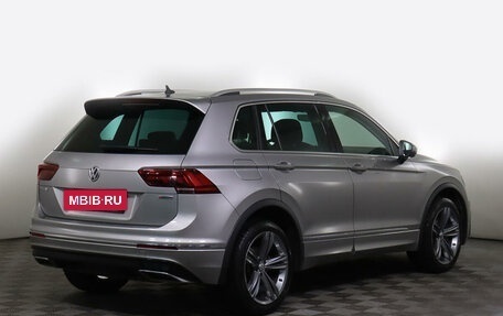 Volkswagen Tiguan II, 2018 год, 3 434 000 рублей, 5 фотография