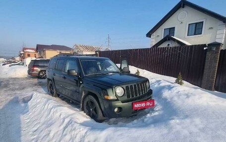 Jeep Liberty (Patriot), 2007 год, 700 000 рублей, 6 фотография