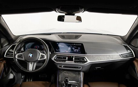 BMW X7, 2021 год, 11 690 000 рублей, 10 фотография
