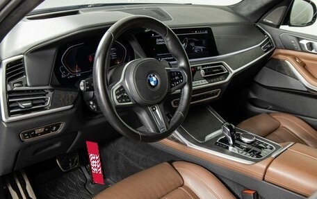 BMW X7, 2021 год, 11 690 000 рублей, 7 фотография