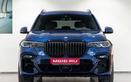 BMW X7, 2021 год, 11 690 000 рублей, 2 фотография