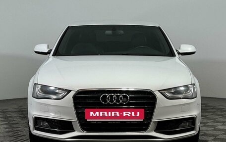 Audi A4, 2015 год, 1 690 000 рублей, 2 фотография