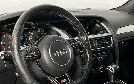 Audi A4, 2015 год, 1 690 000 рублей, 13 фотография