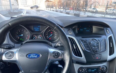 Ford Focus III, 2013 год, 1 097 000 рублей, 12 фотография