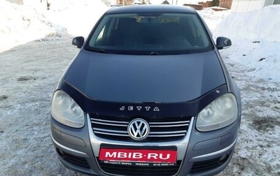 Volkswagen Jetta VI, 2009 год, 710 000 рублей, 1 фотография