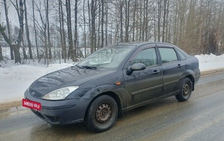 Ford Focus IV, 2003 год, 230 000 рублей, 3 фотография
