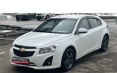 Chevrolet Cruze II, 2013 год, 1 049 000 рублей, 1 фотография