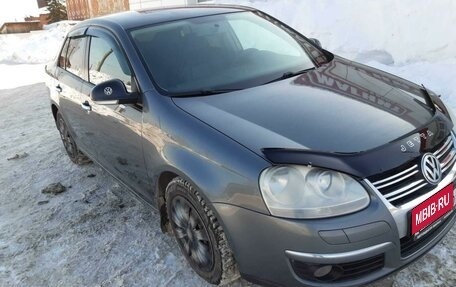 Volkswagen Jetta VI, 2009 год, 710 000 рублей, 2 фотография