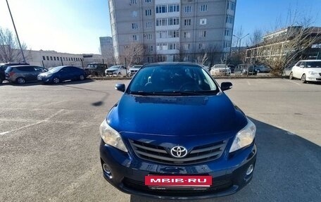 Toyota Corolla, 2010 год, 1 280 000 рублей, 5 фотография