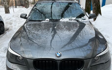 BMW 5 серия, 2004 год, 1 000 000 рублей, 2 фотография