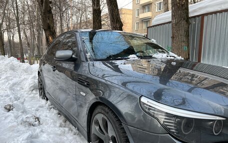 BMW 5 серия, 2004 год, 1 000 000 рублей, 7 фотография