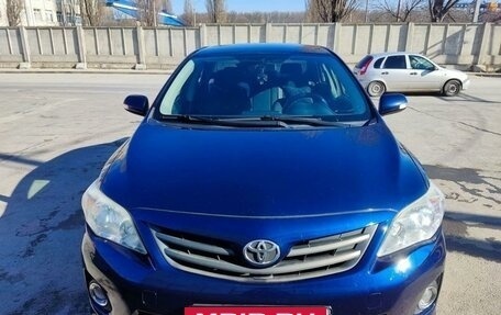 Toyota Corolla, 2010 год, 1 280 000 рублей, 15 фотография