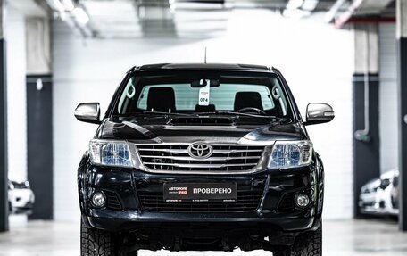 Toyota Hilux VII, 2014 год, 2 000 000 рублей, 5 фотография