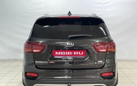 KIA Sorento III Prime рестайлинг, 2018 год, 2 999 000 рублей, 6 фотография