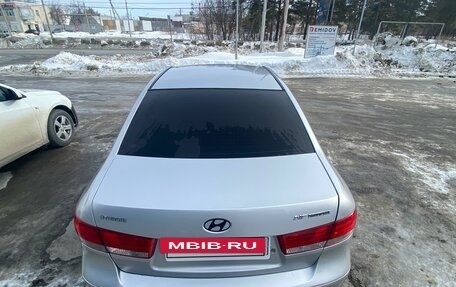 Hyundai Sonata VI, 2008 год, 775 000 рублей, 2 фотография