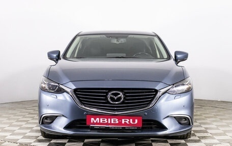 Mazda 6, 2017 год, 2 099 789 рублей, 2 фотография