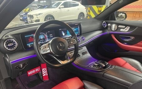 Mercedes-Benz E-Класс, 2019 год, 4 799 000 рублей, 5 фотография