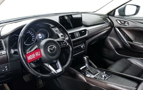 Mazda 6, 2017 год, 2 099 789 рублей, 11 фотография