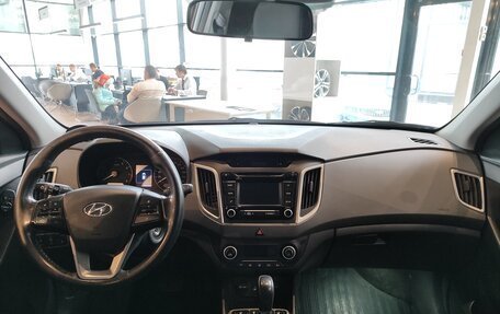 Hyundai Creta I рестайлинг, 2017 год, 1 795 000 рублей, 13 фотография