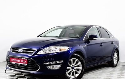 Ford Mondeo IV, 2011 год, 1 165 000 рублей, 1 фотография