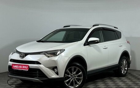 Toyota RAV4, 2018 год, 3 333 000 рублей, 1 фотография
