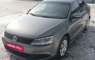 Volkswagen Jetta VI, 2012 год, 1 100 000 рублей, 1 фотография