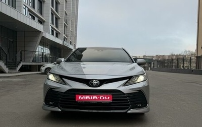 Toyota Camry, 2018 год, 3 270 000 рублей, 1 фотография