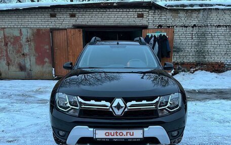 Renault Duster I рестайлинг, 2019 год, 1 650 000 рублей, 3 фотография