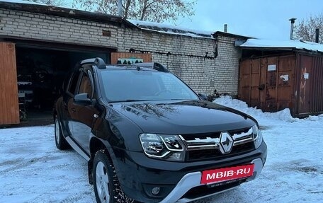 Renault Duster I рестайлинг, 2019 год, 1 650 000 рублей, 4 фотография