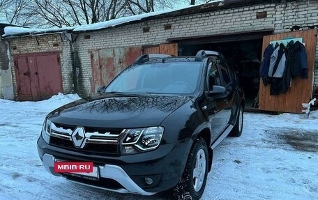 Renault Duster I рестайлинг, 2019 год, 1 650 000 рублей, 5 фотография