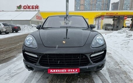 Porsche Cayenne III, 2013 год, 3 300 000 рублей, 2 фотография