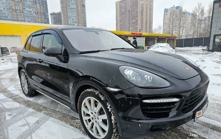 Porsche Cayenne III, 2013 год, 3 300 000 рублей, 4 фотография