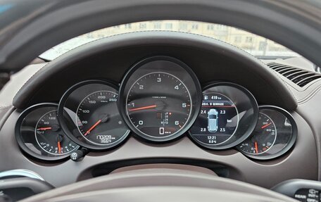 Porsche Cayenne III, 2013 год, 3 300 000 рублей, 15 фотография