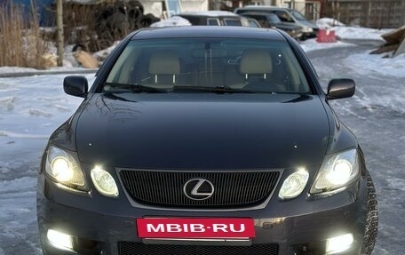 Lexus GS III рестайлинг, 2005 год, 1 050 000 рублей, 2 фотография