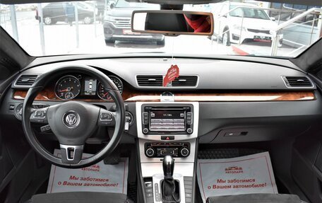 Volkswagen Passat CC I рестайлинг, 2011 год, 1 179 000 рублей, 16 фотография