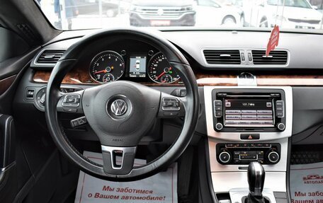 Volkswagen Passat CC I рестайлинг, 2011 год, 1 179 000 рублей, 17 фотография