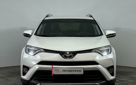 Toyota RAV4, 2018 год, 3 333 000 рублей, 2 фотография