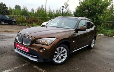 BMW X1, 2011 год, 1 750 000 рублей, 2 фотография