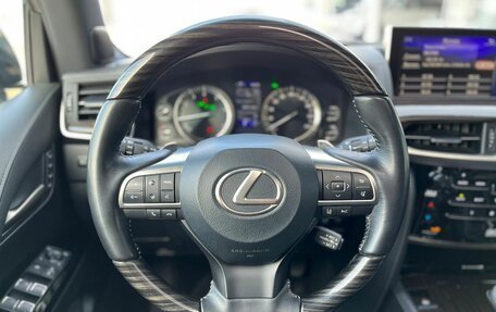 Lexus LX III, 2019 год, 13 000 000 рублей, 16 фотография