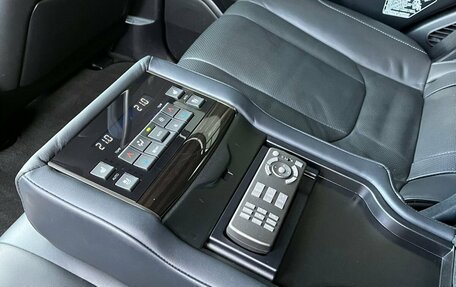 Lexus LX III, 2019 год, 13 000 000 рублей, 36 фотография