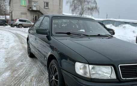Audi 100, 1992 год, 290 000 рублей, 8 фотография