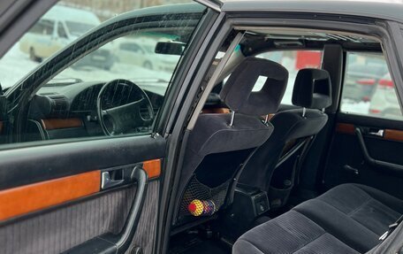 Audi 100, 1992 год, 290 000 рублей, 15 фотография