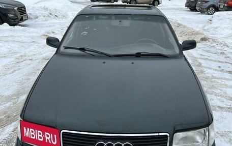 Audi 100, 1992 год, 290 000 рублей, 10 фотография