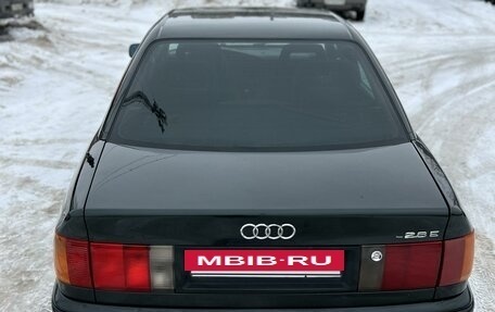 Audi 100, 1992 год, 290 000 рублей, 3 фотография