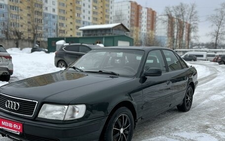 Audi 100, 1992 год, 290 000 рублей, 6 фотография