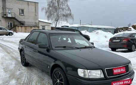 Audi 100, 1992 год, 290 000 рублей, 7 фотография